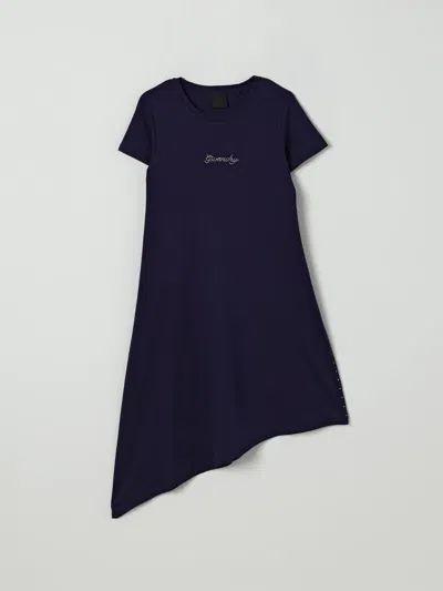Givenchy Dress  Kids Color Blue