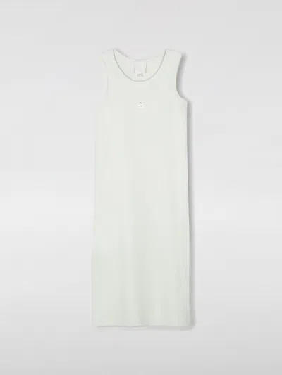 GIVENCHY DRESS GIVENCHY KIDS COLOR GREEN,425759012