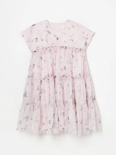Givenchy Kids' Kleid  Kinder Farbe Pink