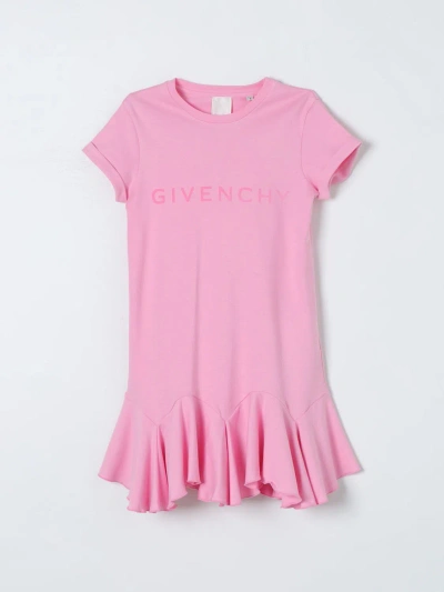 Givenchy Dress  Kids Colour Pink