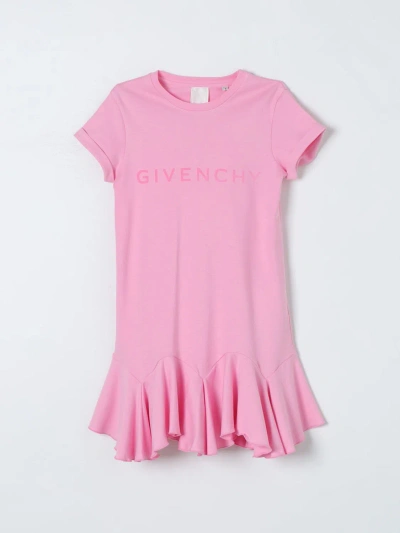 Givenchy Dress  Kids Color Pink