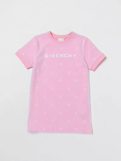 Givenchy Dress  Kids Color Pink