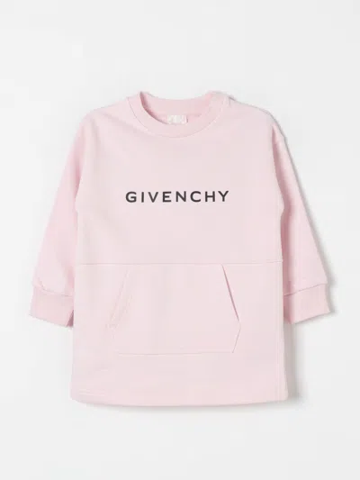 Givenchy Dress  Kids Color Pink In Pink