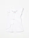 Givenchy Kleid  Kinder Farbe Weiss In Weiss