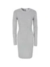 GIVENCHY GIVENCHY DRESS IN 4G JACQUARD