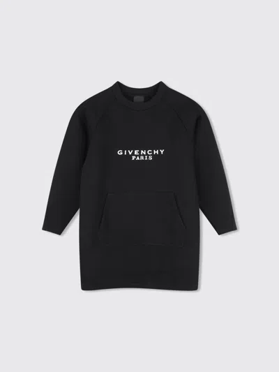 Givenchy Dress Kids Color Black