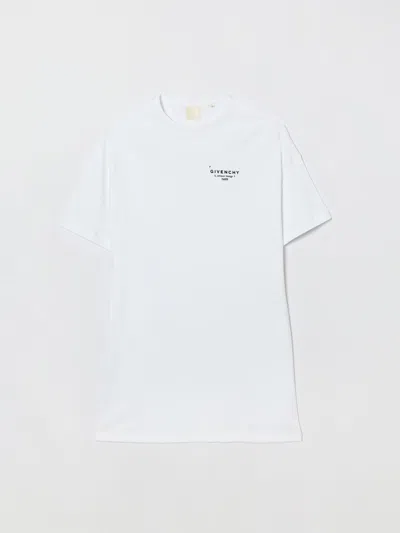 Givenchy Dress  Kids Color White
