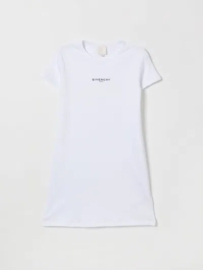 Givenchy Dress  Kids Color White