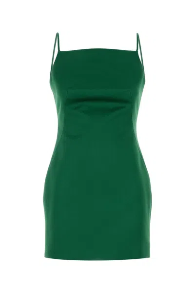 Givenchy Dress Mini Dress In Green
