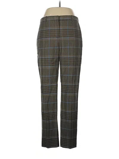Pre-owned Givenchy Dress Pants In Brown