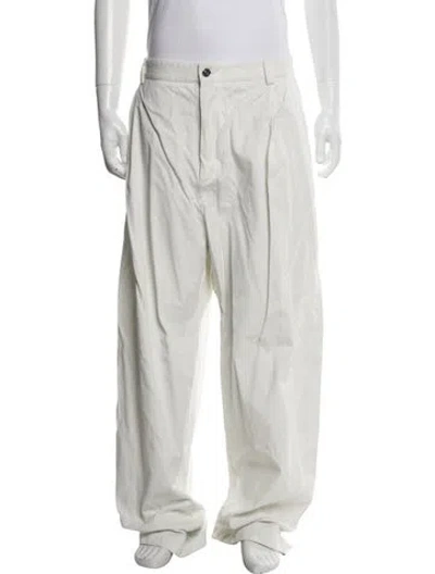 Pre-owned Givenchy Dress Pants In Multi