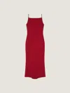 Givenchy Dress In Red