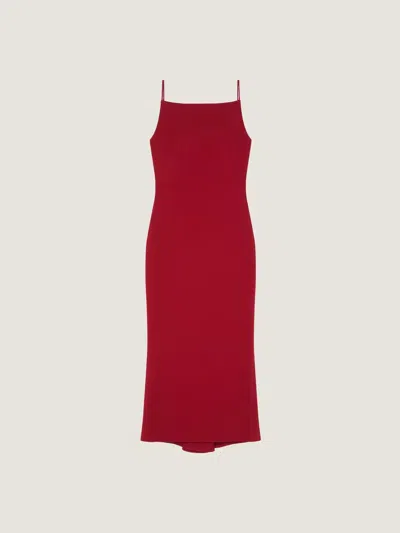 Givenchy Dress In Red