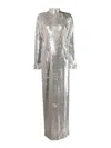 Givenchy Dress In Silver
