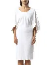Givenchy Dress In White