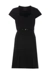 Givenchy Dresses In Black
