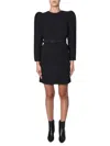 Givenchy Dress With Belt