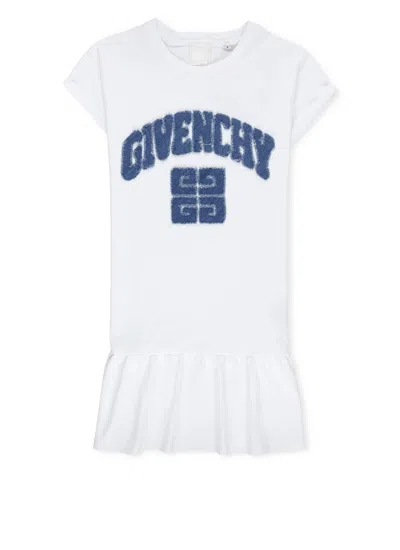 GIVENCHY DRESS WITH LOGO