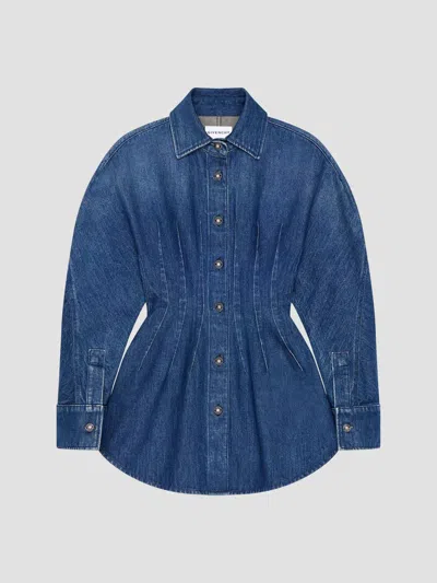 Givenchy Dress Woman  In Blue