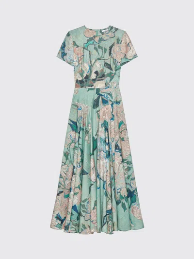 Givenchy Dress Woman  In Green