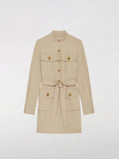 Givenchy Dress Woman  In Neutral