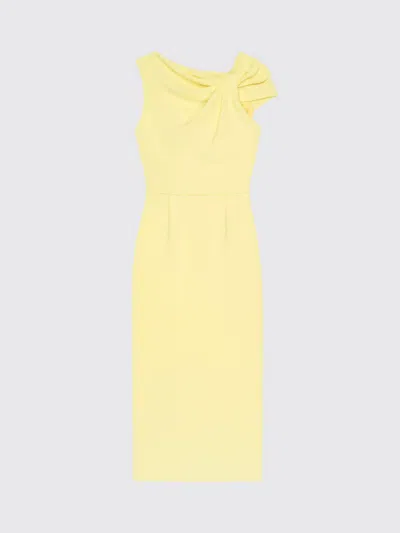 Givenchy Dress Woman  In Yellow