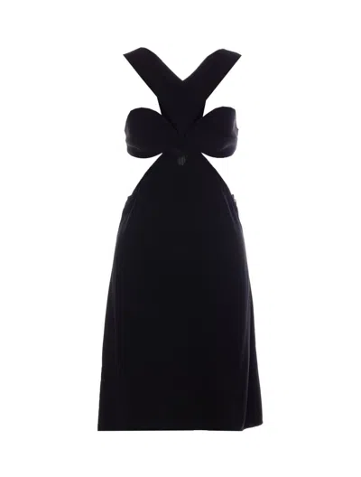 GIVENCHY GIVENCHY DRESSES