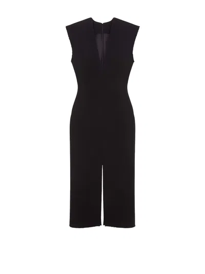 GIVENCHY GIVENCHY DRESSES BLACK