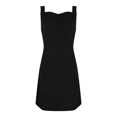 Givenchy Black Mini Dress
