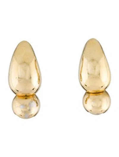 Pre-owned Givenchy Drop Earrings In Multi