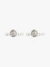 GIVENCHY GIVENCHY EARRINGS IN METAL
