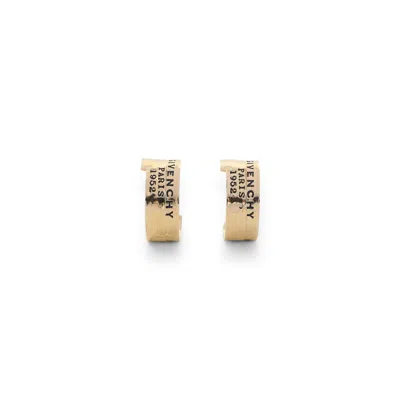 Givenchy Earrings Metallic