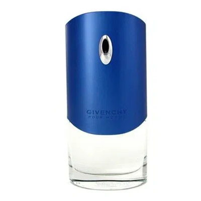 Givenchy Eau De Toilette Spray 3.3 oz - Blue Label In Transparent