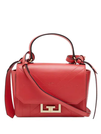 Pre-owned Givenchy Eden Tote Bag In Red