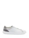 Givenchy Elastic Sneaker In White