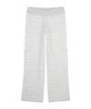 Givenchy Elastic Waist Casual Pants In Neutral