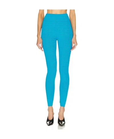 GIVENCHY ELASTIC WAIST LEGGINGS