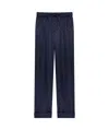 Givenchy Elastic Waist Pajamas In Black