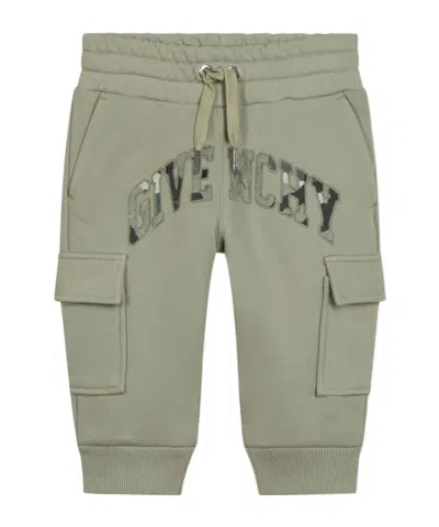 Givenchy Elastic Waist Pants In Nude