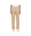 Givenchy Elastic Waist Sweatpants In Nude