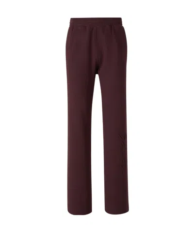 GIVENCHY GIVENCHY LOGO-EMBOSSED JOGGER PANTS