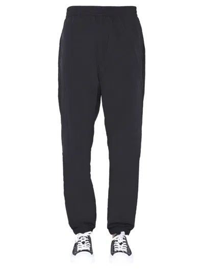 Givenchy Elastic Waisted Jogger Sweatpants In Black