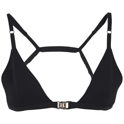 Pre-owned Givenchy Elasticated Bra 'black' | Women's Size M