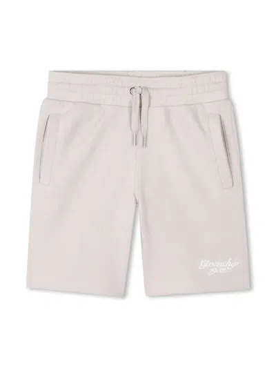 GIVENCHY ELASTICATED DRAWSTRING SHORTS