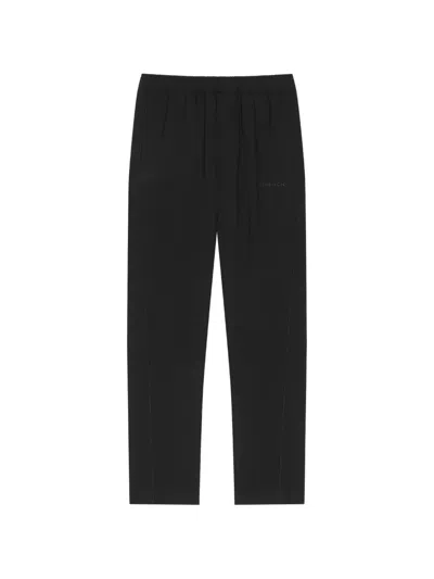 Givenchy Elasticated Track Pants In Black