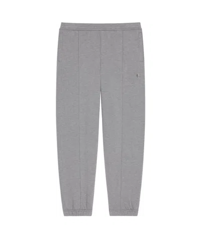 Givenchy Elasticated Track Pants In Gray
