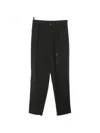 Givenchy Elasticated Trousers In Black