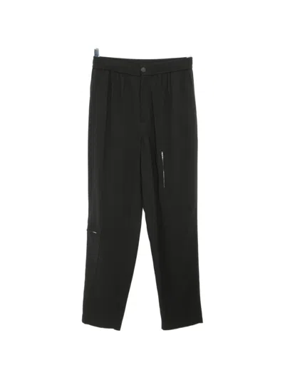 Givenchy Elasticated Trousers In Black