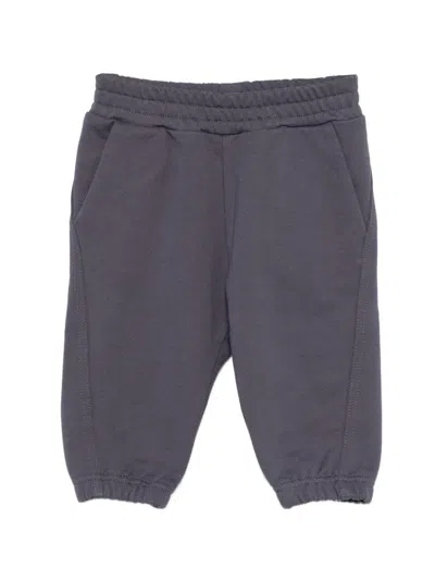Givenchy Babies' Elasticated Trousers In Purple