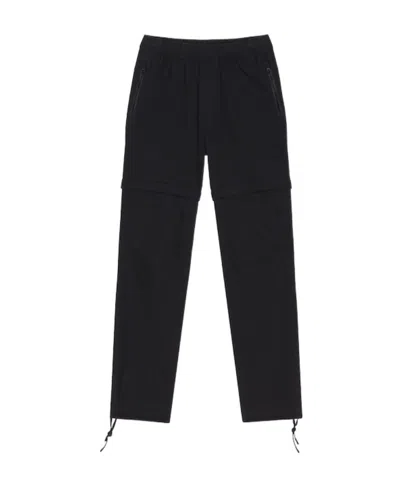 Givenchy Elasticated Waist Trousers In Black